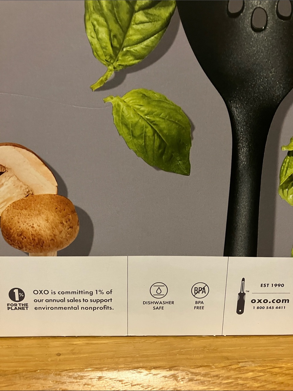 OXO Softworks-5 Piece Utensil Set - Picture 5 of 11
